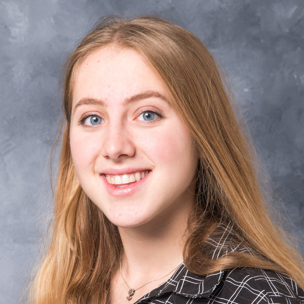 Portrait of Erin Golden