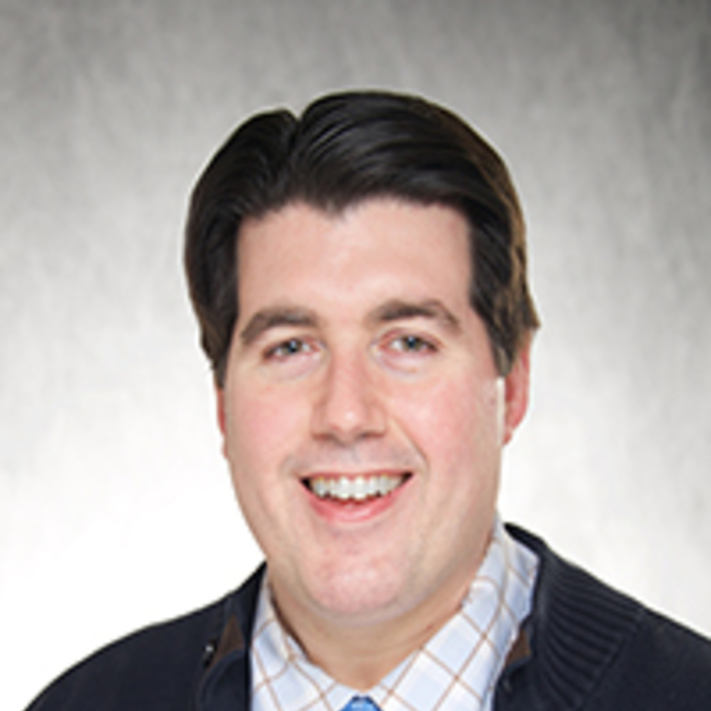 Portrait of Mark Niciu