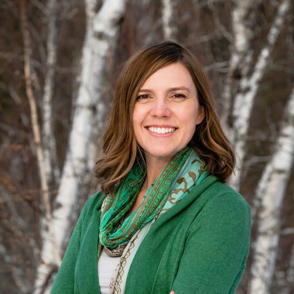 Portrait of Rebecca Stinson