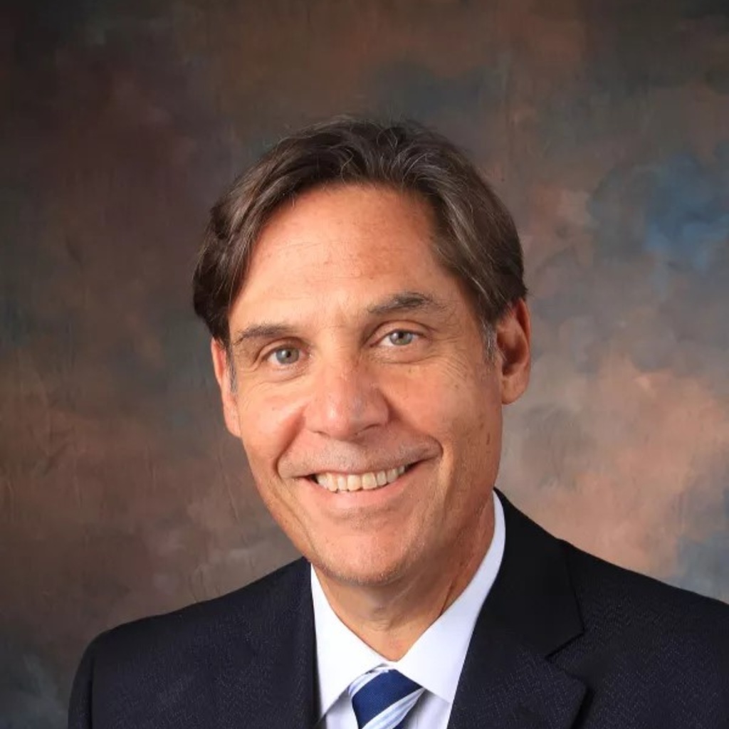 Portrait of Michael Flaum
